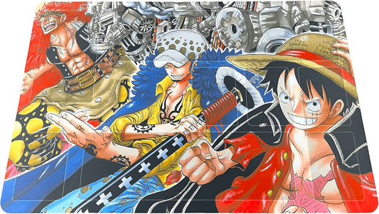 Guida per Iniziare a Giocare al One Piece Trading Card Game: Le Basi